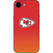 NFL Kansas City Chiefs Breakaway iPhone 16e Skin